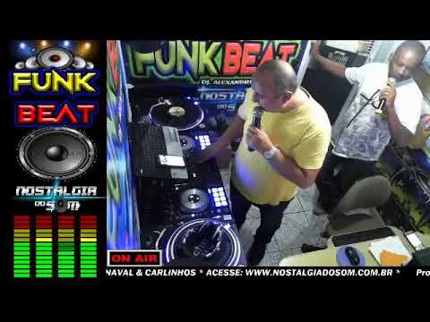 FUNK BEAT (Programa 28/05/2019) (Parte 2)
