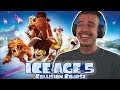 FIRST TIME WATCHING Ice Age Collision Course