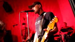 The Queers &quot;I Only Drink Bud&quot; live @Madly Pub (PC) 18-02-2011