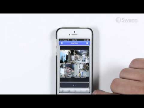 SwannView Plus App Setup for Mobiles - User Guide