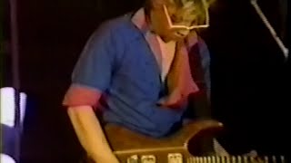 A flock Of Seagulls  Man Made-Brixton (Live) - 1983