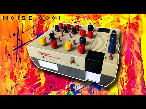 Everything Falls Apart | DIY Semi-Modular Synth + Noise Machine | Episode 17