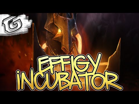 Kerapac's EFFIGY INCUBATOR - NEW Monthly D&D! (Pre-release preview) - RuneScape 3