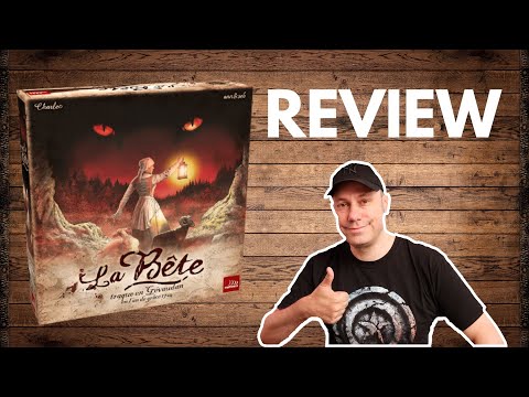 GRUSEL JAGD in La Bête: Die Bestie