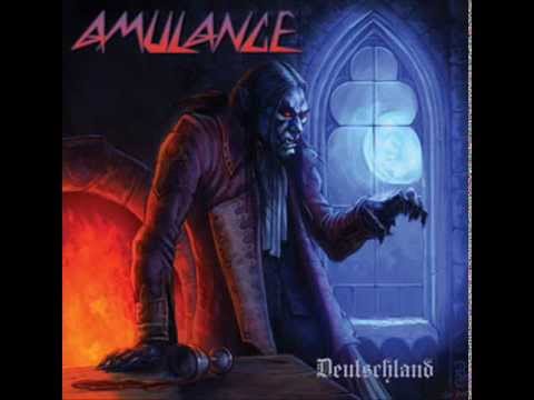 AMULANCE- A Good Day To Die (Deutschland 2010 ep)