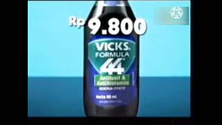Download lagu Iklan Vicks Formula 44 15s (2017) mp3