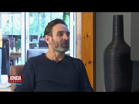 Jonida Podcast #6 - Arben Bajraktaraj