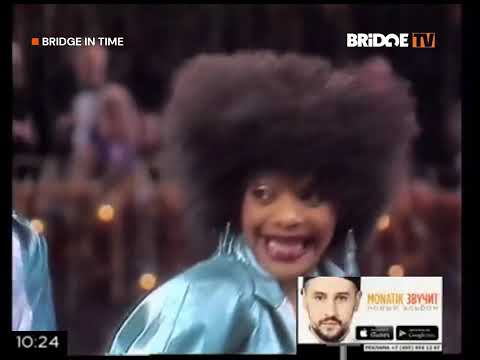 Фрагмент эфира BRIDGE IN TIME (Bridge TV, 10.09.2016)