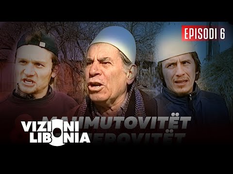 Mahmutovitet dhe Rexhepovitet (Episodi 6)