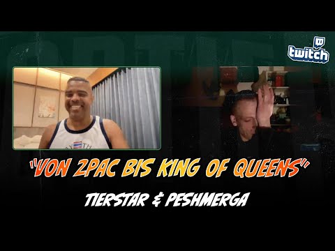 Tierstar & Peshmerga - aus Rapquiz wird Filmquiz #komplizebeimsprecher