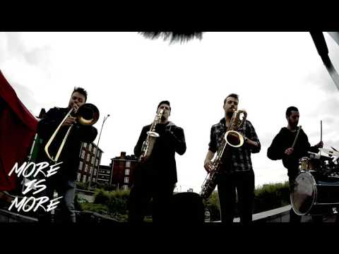 More is More - Ain't Nobody