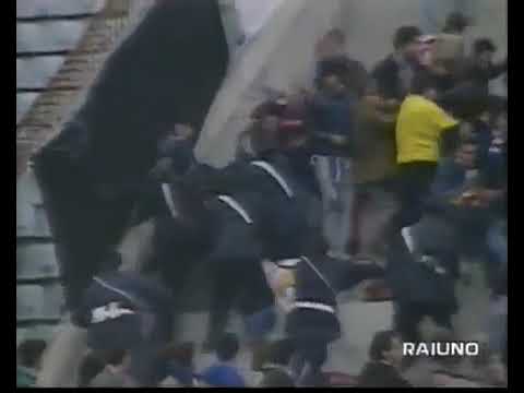 lecce Sampdoria 1990-1991 (1-0)