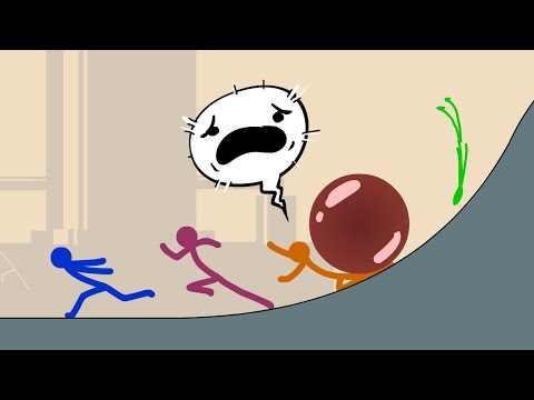 Stick vs Factory 6 - EVERY CONTESTANT FOLLOWED