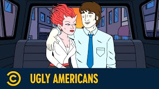 April, April! | Ugly Americans | S02E17 | Comedy Central Deutschland