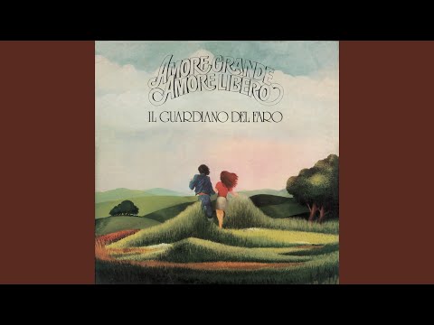 Il Guardiano Del Faro – Amore Grande Amore Libero – Vinyl (7", 45 RPM, Stereo), 1975 [r1749109] | Discogs