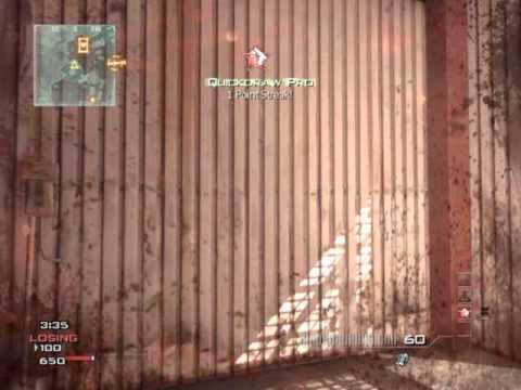 x007 sKiLzZx - MW3 Game Clip