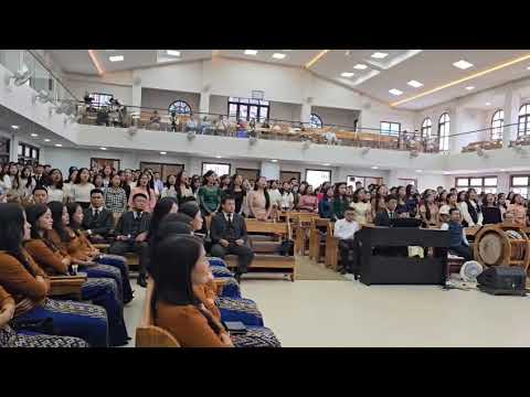 KHB 478 Chhum zinna piah lamah chuanin - Dawrpui Vengthar Bial Senior Dept Zaipawl