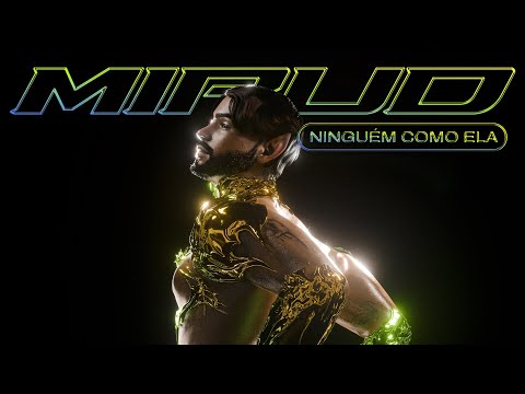 MIRUD - Ninguém Como Ela (Official Visualizer)