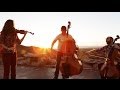 Fix You / Clocks - Coldplay (violin/cello/bass ...