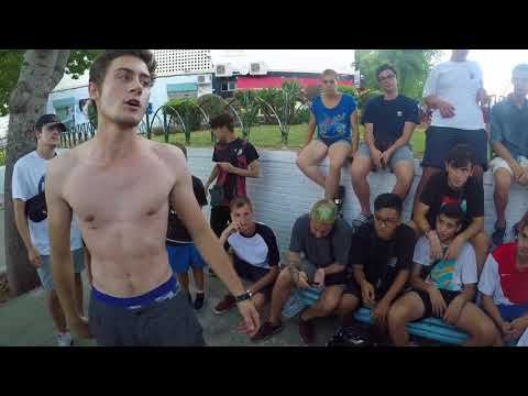 SR.CIEGO vs JAVI TRC //8AVOS // Costa del Sol Battle Montemar 2018