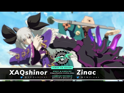 SSXrdEL #9 | Voguekun vs Spectryn / XAQshinor vs Zinac