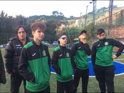 Città dello Stretto - Sporting Atene (figc a 5, 4° giornata)