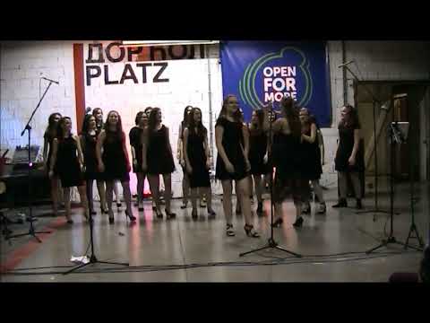 Pophor Krsmanac - They don't care about us (Michael Jackson) - Dorcol Platz