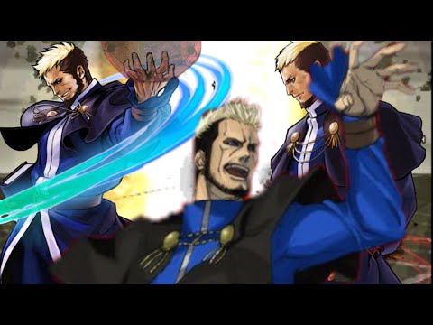 【Mugen】Phantom Killer Geonitz + Link Download