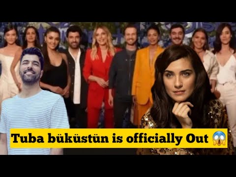 Tuba büküstün is officially out from Disney plus 😱😱?