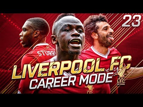 FIFA 18 Liverpool Career Mode #23 - YOUNG TALENTS GO AFTER THE PREMIER LEAGUE TITLE!