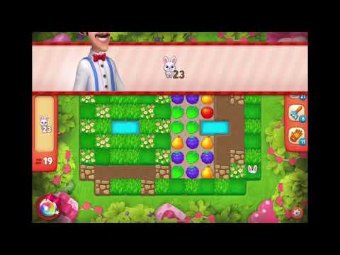 Gardenscapes Level 7748 HD   ✅✅/5  Medium to Hard Level