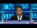 CNN Weekend Shows Psychologist Discusses Treatment Of Pedophiles