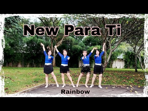 NEW PARA TI Line Dance 