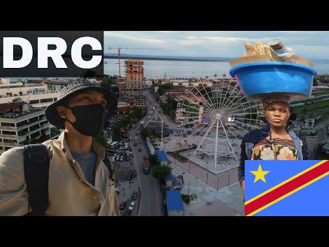 Day1: Arriving in DRC 🇨🇩 (Democratic Republic of Congo)