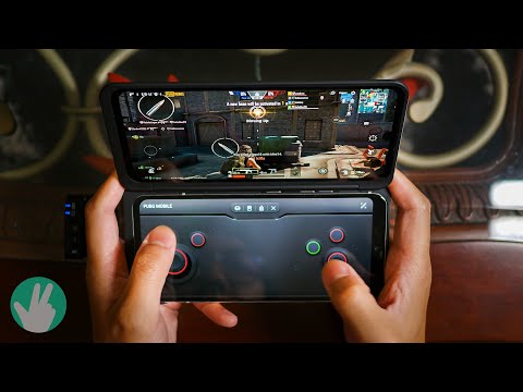 LG V60 ThinQ and Dual Screen Gaming Review