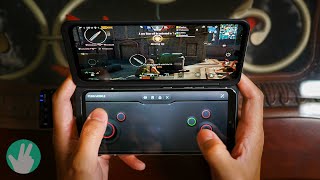 LG V60 ThinQ 5G Dual Screen Gaming Review