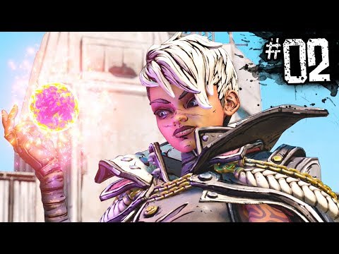 Borderlands 3 - Part 2 - TYREEN