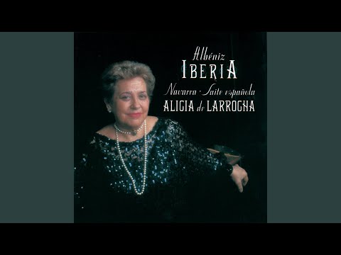 Albéniz: Iberia - Piano (Pub.1906) - Book 1 - 2. El Puerto