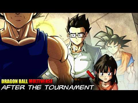 Tragedy After the Multiversal Tournament.. | Dragon Ball Multiverse | PART 79