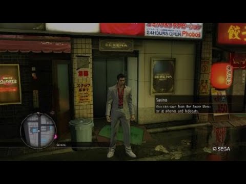 YAKUZA KIWAMI