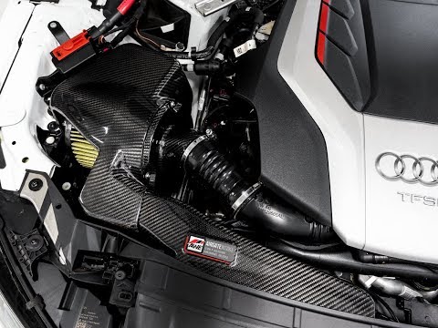 AWE AirGate™ Carbon Intake for Audi B9 S4/S5/RS4/RS5