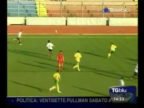 Real Marcianise-Foggia 1-0 (9ª giornata 2008/09)