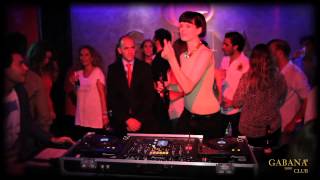 GABANA CLUB  Bimba Bos Dj in Session