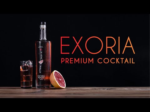 Explainer Video | Exoria: The Next Luxury Beverage