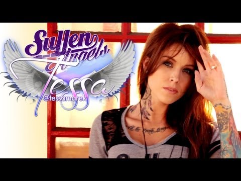 Sullen Angel - Tessa Marek