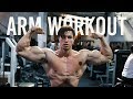HERMES ONORI - Arm Workout - Entrenamiento de brazo