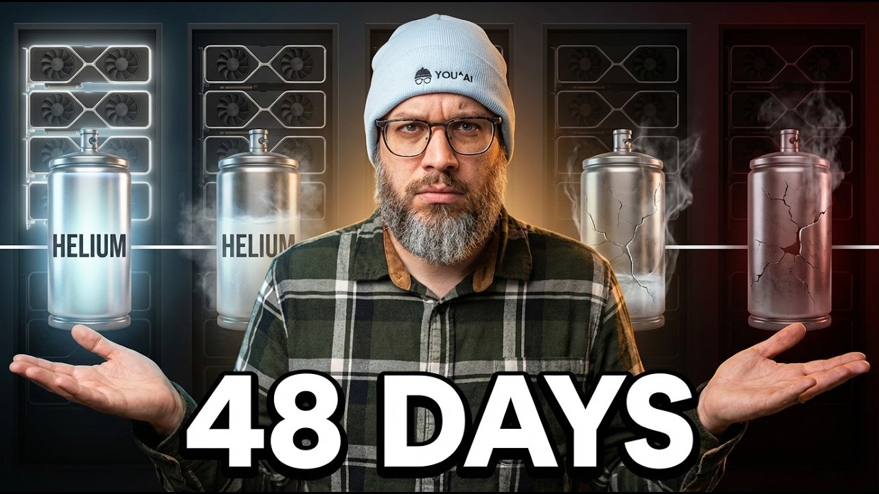 48 Days Helium AI Chips