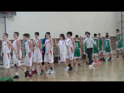 Regionalna Liga U14 Flash 3  vs U14 Ras 3