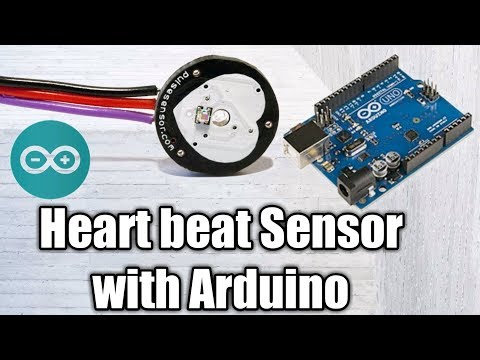 Electrobot Heart Beat Pulse Sensor Module