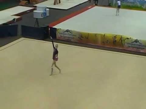 Laura Seys - Ballon - Championnat de France Elite